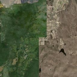 Wassaic New York Satellite Map