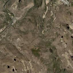 East Cornwall Connecticut Satellite Map