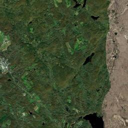 Spring Hill Connecticut Satellite Map