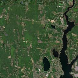 Dighton Satellite Map