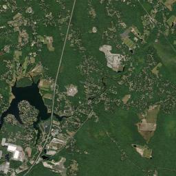 Assonet Satellite Map