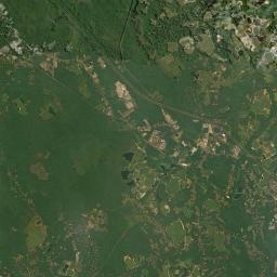 West Wareham Satellite Map