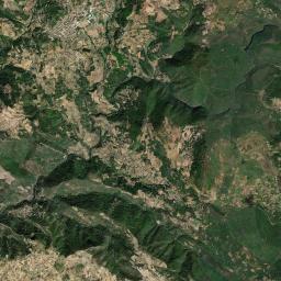 Vinhais Satellite Map