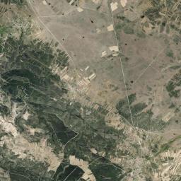 San Vitero Satellite Map