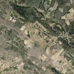 San Vicente de la Cabeza Satellite Map