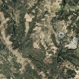 Ríofrío de Aliste Satellite Map