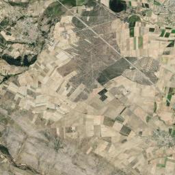 Pozuelo de Tábara Satellite Map