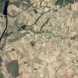 Granja de Moreruela Satellite Map