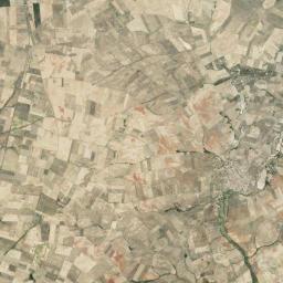 Villarrín de Campos Satellite Map