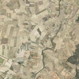 San Martín de Valderaduey Satellite Map