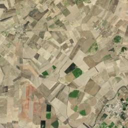 Villagarcía de Campos Satellite Map