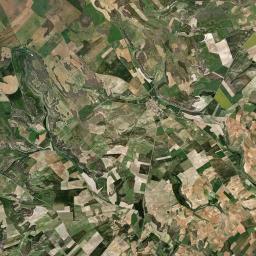 Corcos Satellite Map