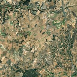 Oquillas Satellite Map