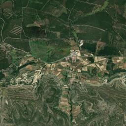 Cabrejas del Pinar Satellite Map