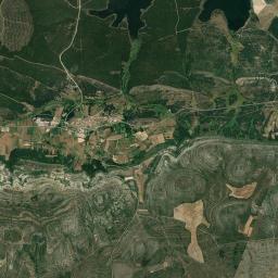 Abejar Satellite Map