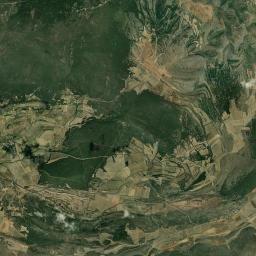 Arancón Satellite Map