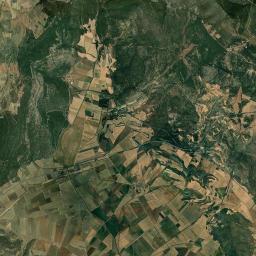 Villar del Campo Satellite Map