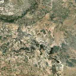 Magallón Satellite Map