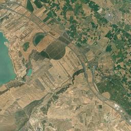 Luceni Satellite Map