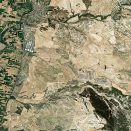 San Mateo de Gállego Satellite Map