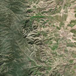 Alcubierre Satellite Map