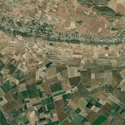 Algerri Satellite Map