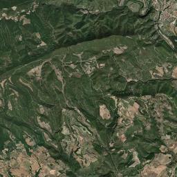 Súria Satellite Map