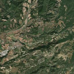 Artés Satellite Map