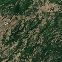 Collsuspina Satellite Map