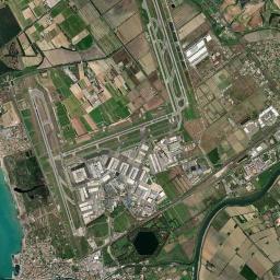 Parco Leonardo Satellite Map