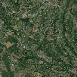 Palestrina Satellite Map