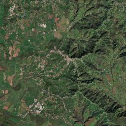 Paliano Satellite Map