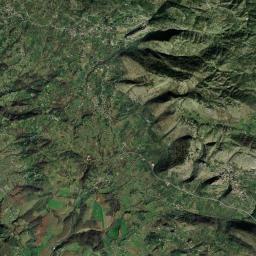 Piglio Satellite Map