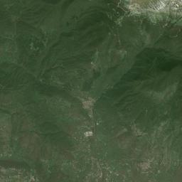 Vico nel Lazio Satellite Map