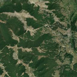 Pescasseroli Satellite Map