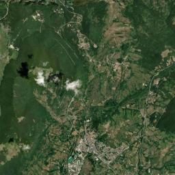 Castel di Sangro Satellite Map