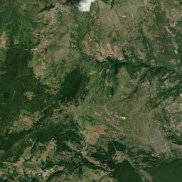 Vastogirardi Satellite Map