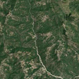 Schiavi di Abruzzo Satellite Map