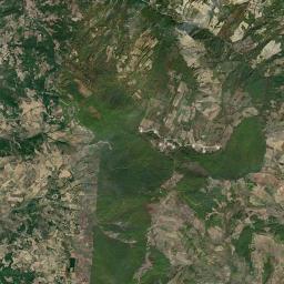 Roccavivara Satellite Map