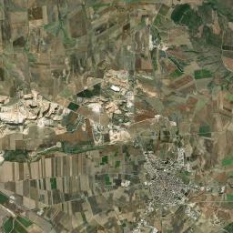 Apricena Satellite Map