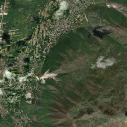 Forino Satellite Map