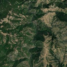 Stara Kresna Satellite Map