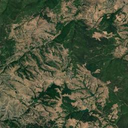 Obshtina Chernoochene Satellite Map