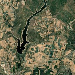 Süloğlu İlçesi Satellite Map