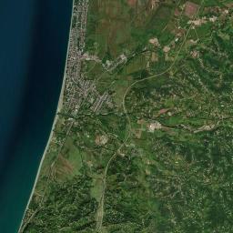 Kobuleti Satellite Map