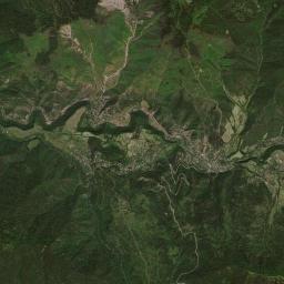 Tsaghveri Satellite Map