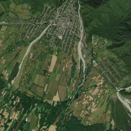 Lagodekhi Satellite Map