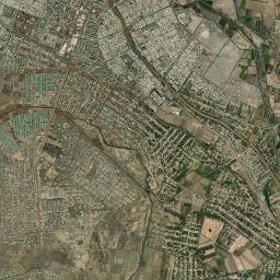 Daşoguz Satellite Map