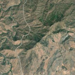 Jims Camp California map(satellite map)