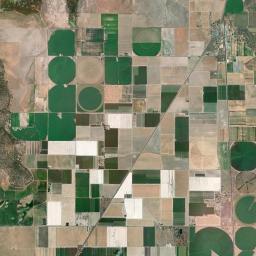 Mount Hebron California map(satellite map)